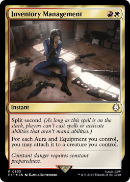 Surge Foil