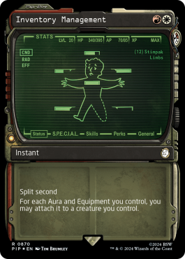 Surge Foil