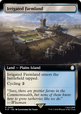 Extended Art