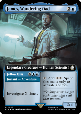 Surge Foil