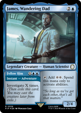 Surge Foil