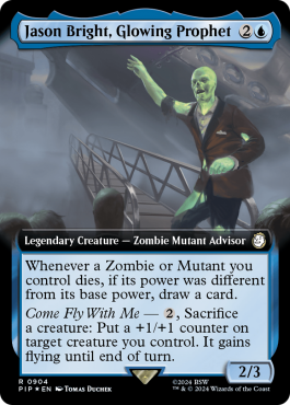 Surge Foil