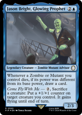 Surge Foil