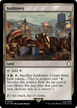 Surge Foil