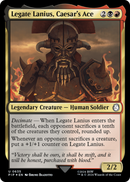 Surge Foil