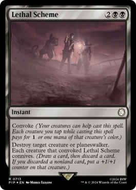 Surge Foil