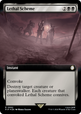 Surge Foil
