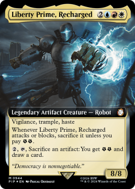 Surge Foil