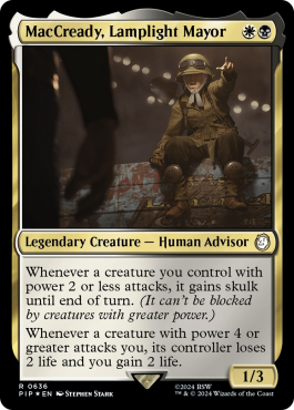 Surge Foil