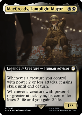 Surge Foil