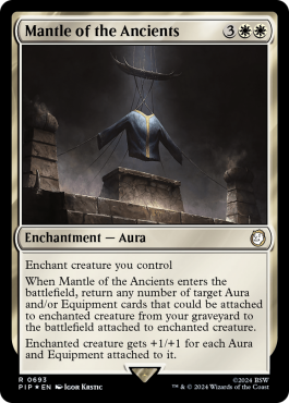 Surge Foil