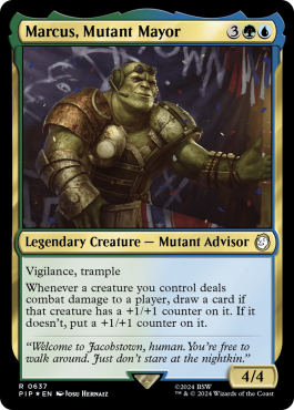 Surge Foil