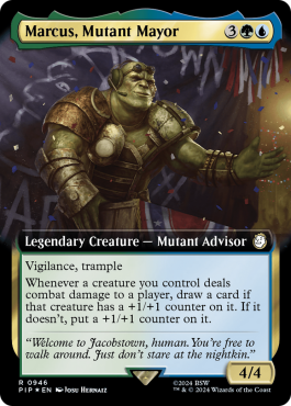 Surge Foil