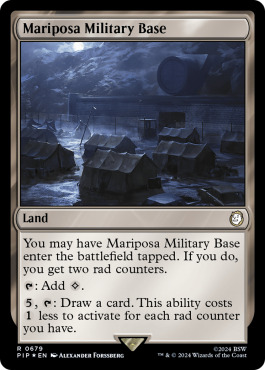 Surge Foil