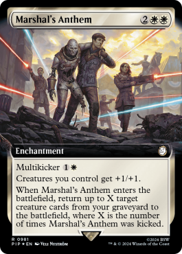 Surge Foil