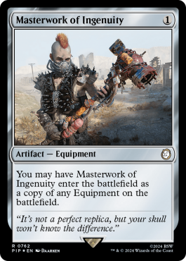 Surge Foil