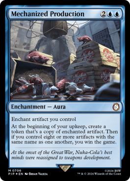 Surge Foil