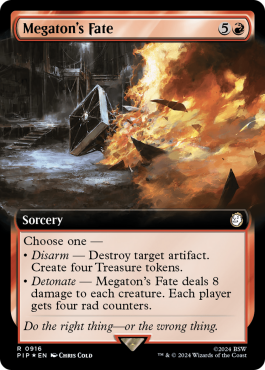 Surge Foil