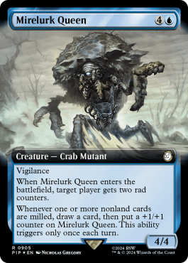 Surge Foil