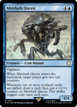 Surge Foil