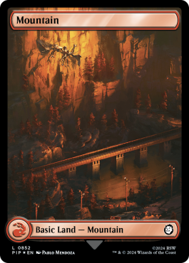 Surge Foil