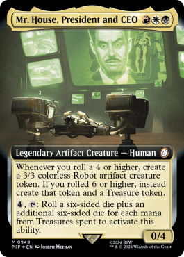 Surge Foil