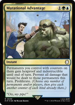 Surge Foil