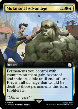 Surge Foil