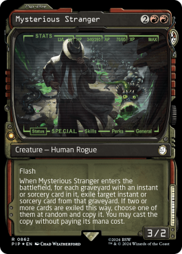 Surge Foil