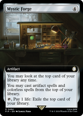 Extended Art