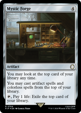 Surge Foil