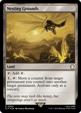 Surge Foil
