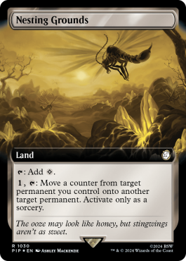 Surge Foil