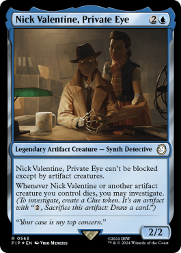 Surge Foil