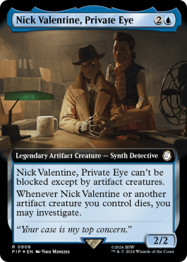 Surge Foil