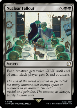 Surge Foil