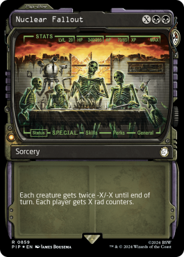 Surge Foil
