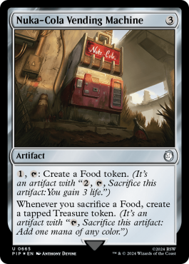 Surge Foil