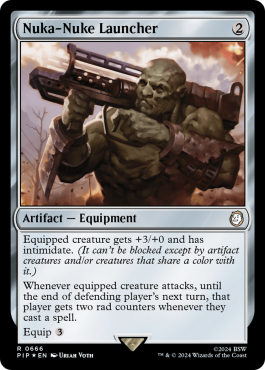 Surge Foil