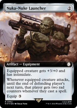 Surge Foil