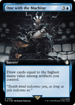 Surge Foil