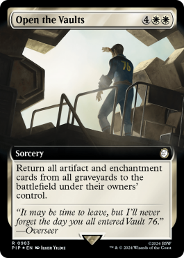 Surge Foil