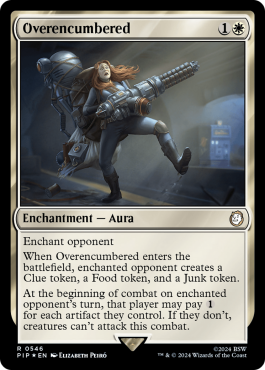 Surge Foil