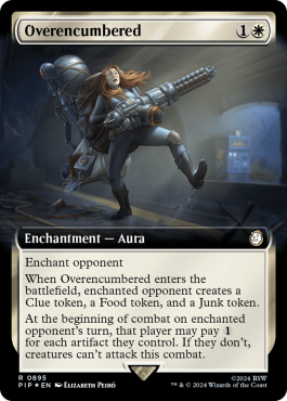 Surge Foil