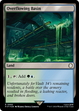 Surge Foil