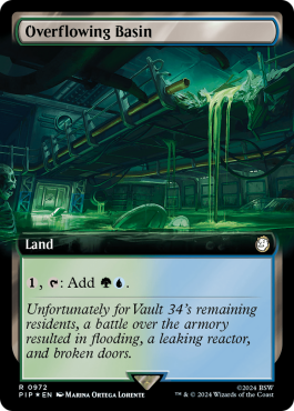Surge Foil
