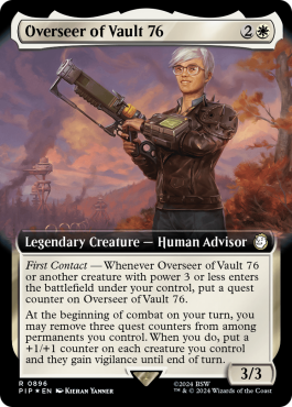 Surge Foil