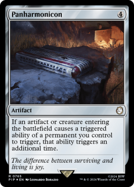 Surge Foil