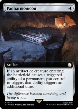 Surge Foil