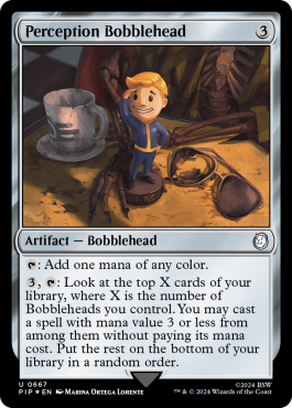 Surge Foil